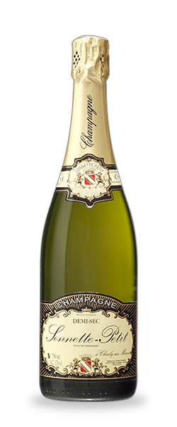 Champagne Demi-Sec