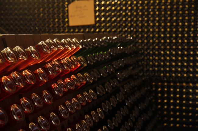 Champagne SONNETTE-PETIT - 