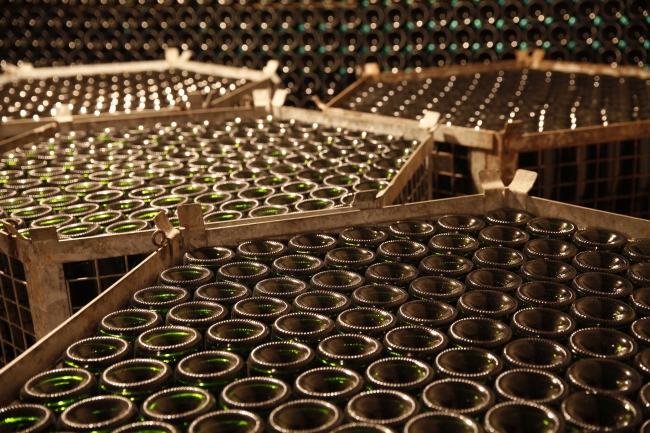 Champagne SONNETTE-PETIT - 